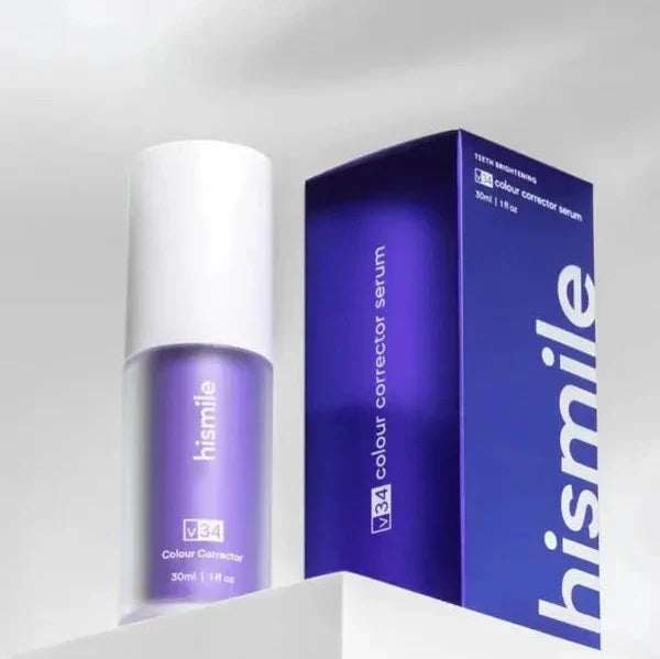 HiSmile Teeth Whitening Serum