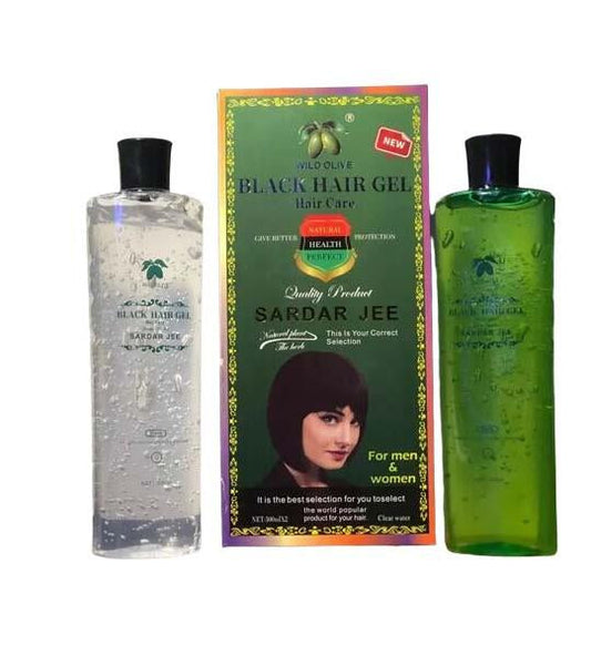 Sardar Jee Hair Colour Shampoo