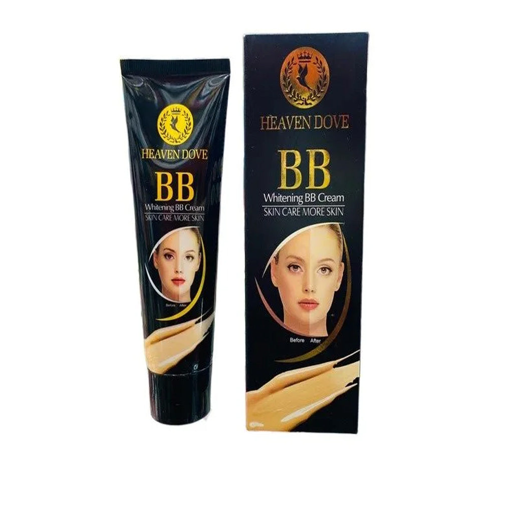 Heaven Dove BB Whitening Cream - 120g