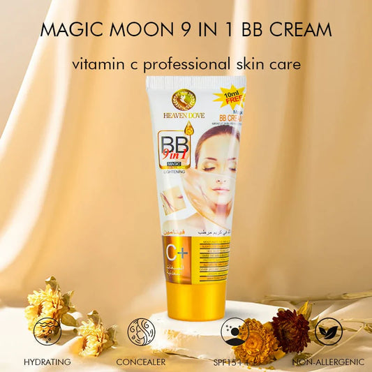 BB Heaven Dove Cream - 120 ML