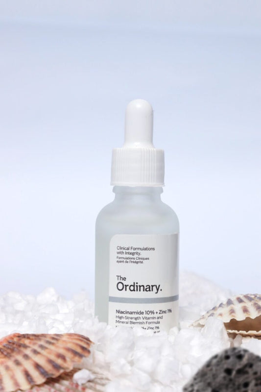 The Ordinary Niacinamide 10% + Zinc 1% Serum