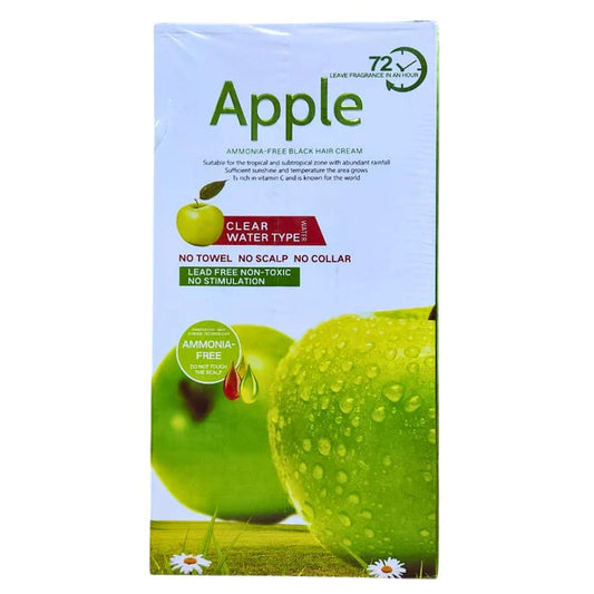 Apple Hair Color (Ammonia Free)