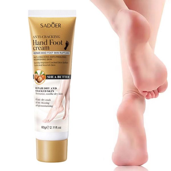 Sadoer hand and foot cream