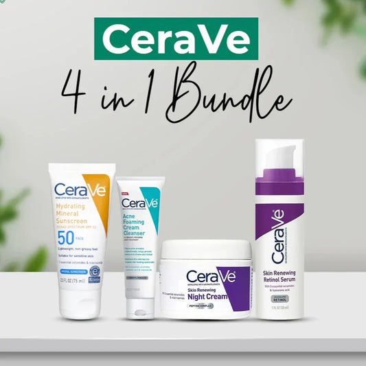 CeraVe 4-in-1 Kit