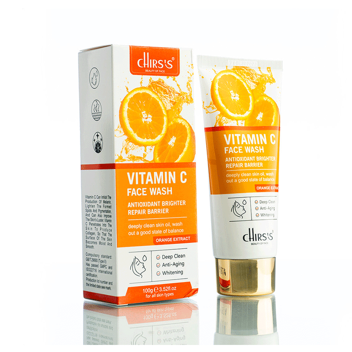 Chris's Vitamin C 3-in-1 Kit