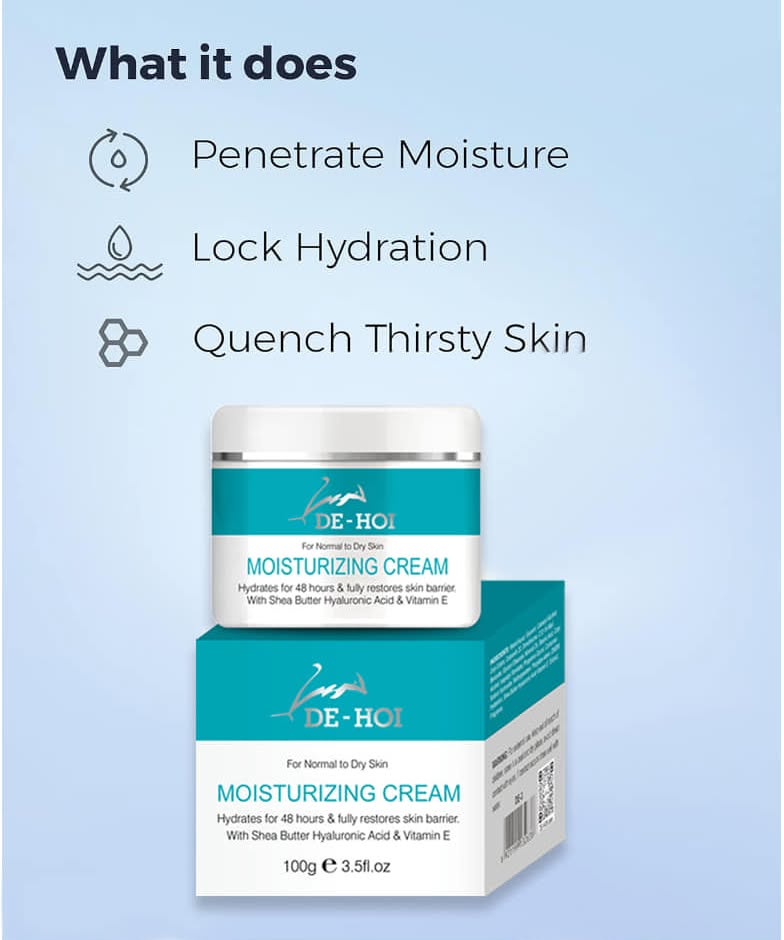 De-hoi Moisturizing Cream
