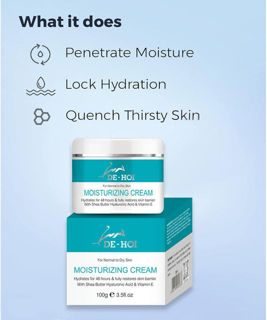 De-hoi Moisturizing Cream