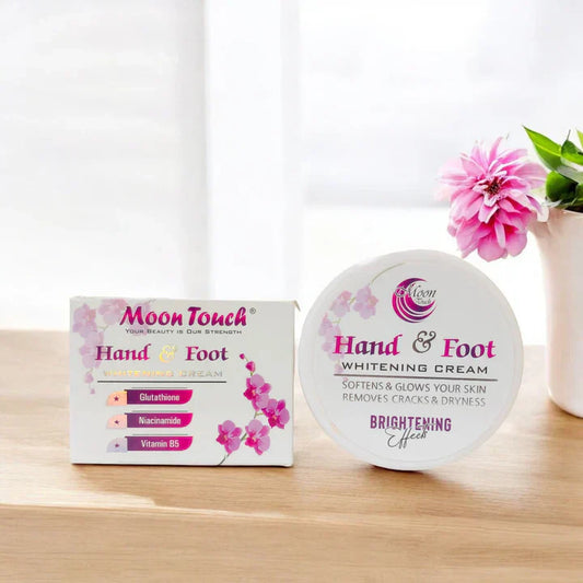Hand And Foot Whitening Cream