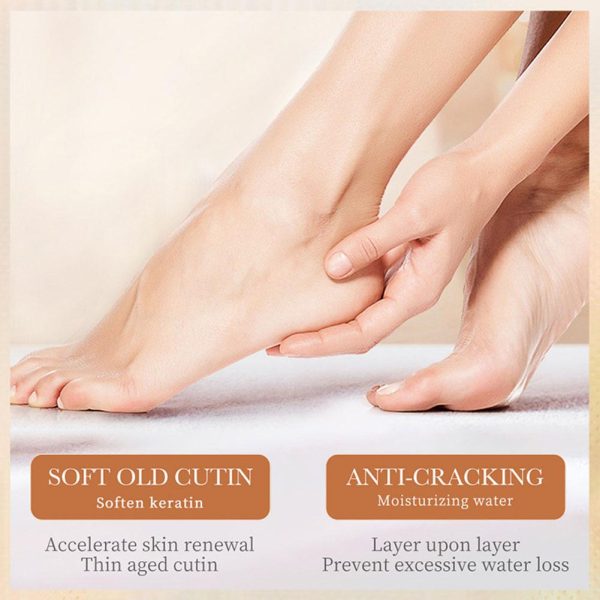 Sadoer hand and foot cream