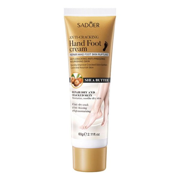 Sadoer hand and foot cream