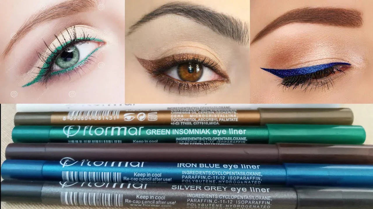 Flormar Eye Liner Pencil
