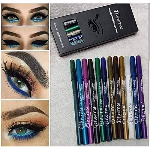 Flormar Eye Liner Pencil