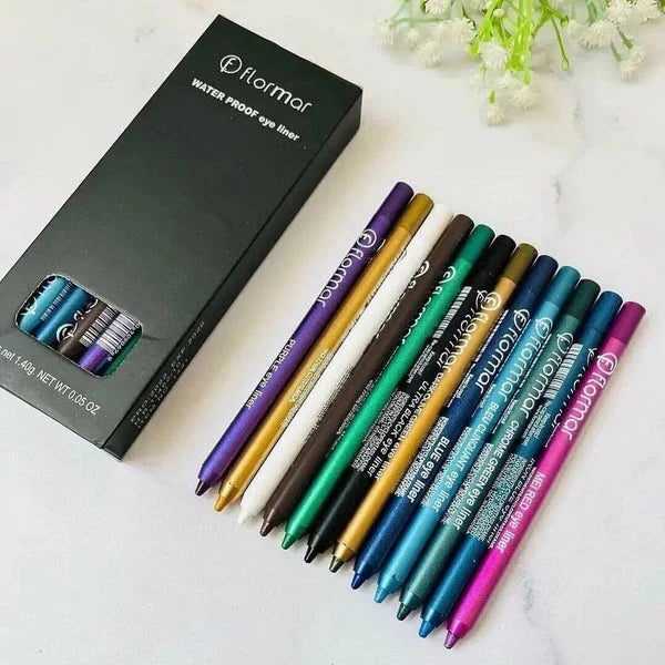 Flormar Eye Liner Pencil
