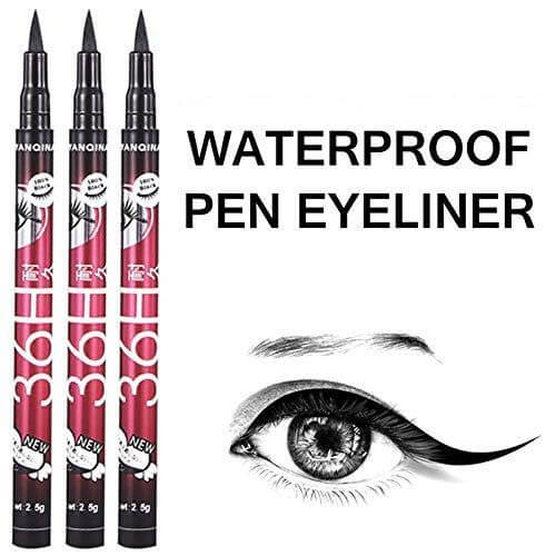 Liquid Waterproof Eyeliner Pencil