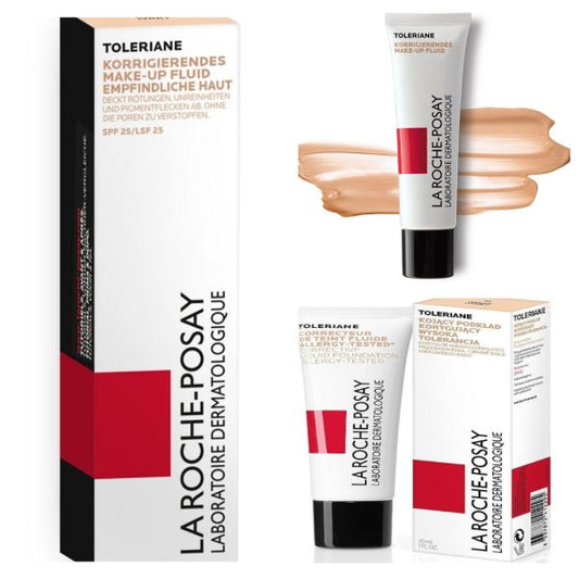 La Roche-Posay Toleriane Foundation SPF 25