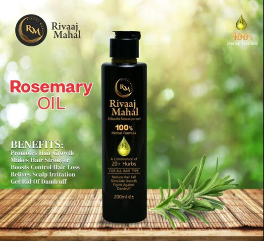 Rivaaj Hair Oil