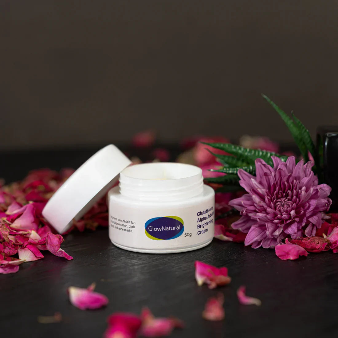 Glow Natural Skin Brightening Cream 50g