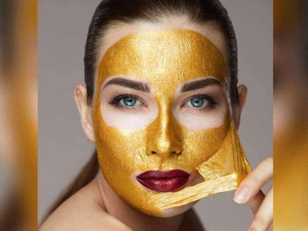 Retinol Venom Gold Mask