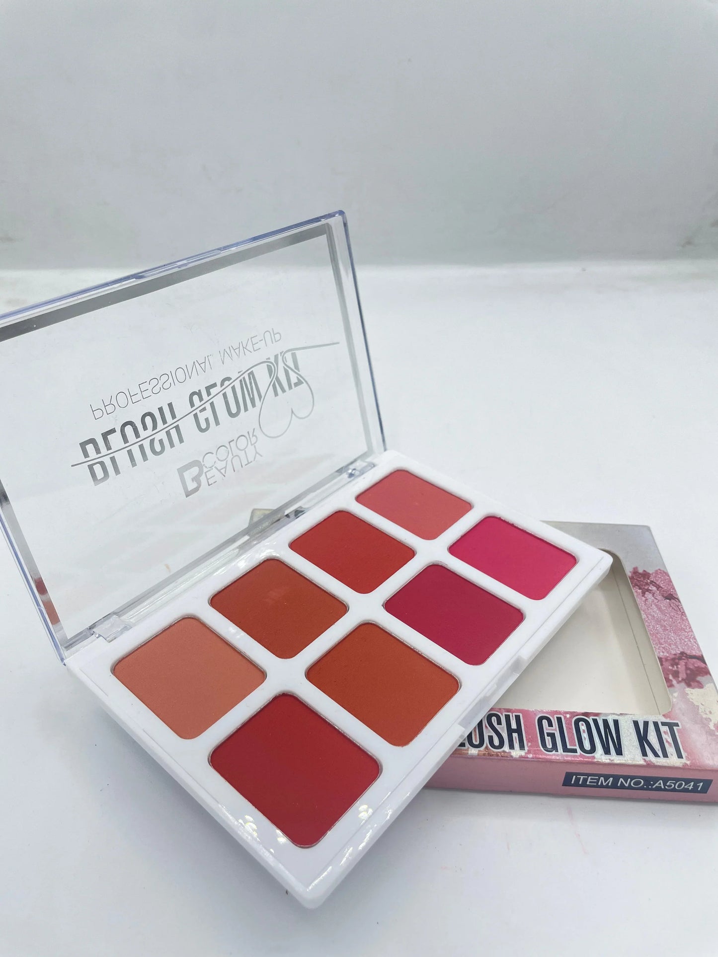 Beauty Color Blush Glow Kit