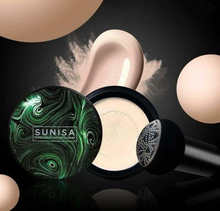 Sunisa 3-in-1 Waterproof Foundation